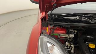 Used 2018 Tata Nexon [2017-2020] XZA Plus AMT Petrol Petrol Automatic engine ENGINE RIGHT SIDE HINGE & APRON VIEW
