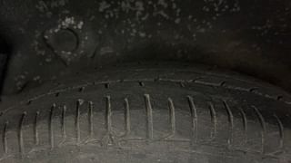 Used 2012 Hyundai i10 [2010-2016] Sportz 1.2 Petrol Petrol Manual tyres RIGHT REAR TYRE TREAD VIEW