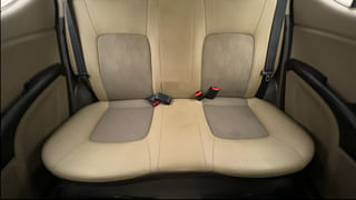 Used 2013 Hyundai i10 [2010-2016] Magna Petrol Petrol Manual interior REAR SEAT CONDITION VIEW