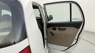 Used 2014 Hyundai Santro Xing [2008-2014] GL Plus Petrol Manual interior RIGHT REAR DOOR OPEN VIEW