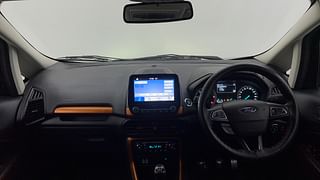 Used 2020 Ford EcoSport [2020-2021] Sports Diesel Diesel Manual interior DASHBOARD VIEW