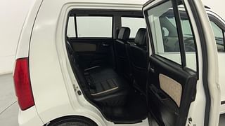 Used 2017 Maruti Suzuki Wagon R 1.0 [2010-2019] VXi Petrol + CNG (Outside Fitted) Petrol+cng Manual interior RIGHT SIDE REAR DOOR CABIN VIEW