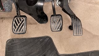 Used 2013 Maruti Suzuki Swift Dzire VDI Diesel Manual interior PEDALS VIEW