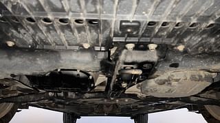 Used 2017 Toyota Corolla Altis [2017-2020] VL CVT Petrol Petrol Automatic extra FRONT LEFT UNDERBODY VIEW