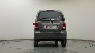 Used 2018 Maruti Suzuki Wagon R 1.0 [2010-2019] VXi Petrol Manual exterior BACK VIEW