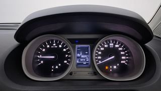 Used 2016 Tata Tiago [2016-2020] Revotron XZ Petrol Manual interior CLUSTERMETER VIEW