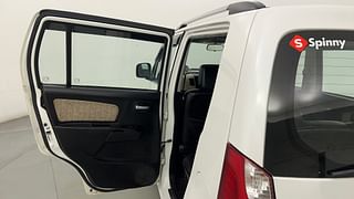 Used 2017 Maruti Suzuki Wagon R 1.0 [2010-2019] VXi Petrol + CNG (Outside Fitted) Petrol+cng Manual interior LEFT REAR DOOR OPEN VIEW