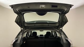 Used 2020 Tata Nexon XZA Plus AMT Petrol Petrol Automatic interior DICKY DOOR OPEN VIEW