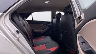 Used 2014 Hyundai Elite i20 [2014-2018] Sportz 1.2 Petrol Manual interior RIGHT SIDE REAR DOOR CABIN VIEW