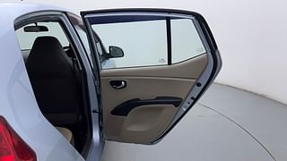 Used 2013 Hyundai i10 [2010-2016] Magna Petrol Petrol Manual interior RIGHT REAR DOOR OPEN VIEW