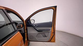 Used 2016 Tata Tiago [2016-2020] Revotron XZ Petrol Manual interior RIGHT FRONT DOOR OPEN VIEW