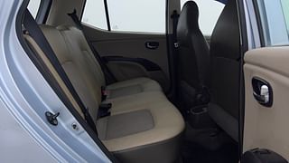 Used 2013 Hyundai i10 [2010-2016] Magna Petrol Petrol Manual interior RIGHT SIDE REAR DOOR CABIN VIEW