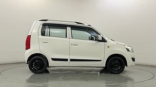 Used 2017 Maruti Suzuki Wagon R 1.0 [2010-2019] VXi Petrol + CNG (Outside Fitted) Petrol+cng Manual exterior RIGHT SIDE VIEW