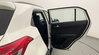 Used 2020 Hyundai Creta [2018-2020] 1.6 SX OPT VTVT Petrol Manual interior RIGHT REAR DOOR OPEN VIEW