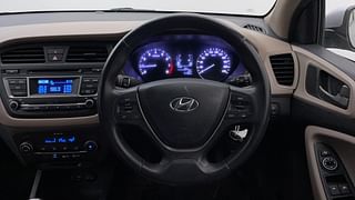 Used 2014 Hyundai Elite i20 [2014-2018] Sportz 1.2 Petrol Manual interior STEERING VIEW