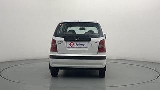 Used 2014 Hyundai Santro Xing [2008-2014] GL Plus Petrol Manual exterior BACK VIEW