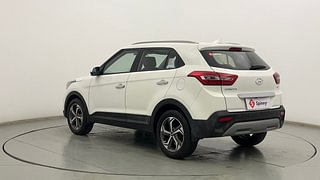 Used 2020 Hyundai Creta [2018-2020] 1.6 SX OPT VTVT Petrol Manual exterior LEFT REAR CORNER VIEW