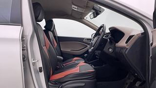 Used 2014 Hyundai Elite i20 [2014-2018] Sportz 1.2 Petrol Manual interior RIGHT SIDE FRONT DOOR CABIN VIEW