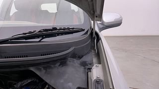 Used 2014 Hyundai Elite i20 [2014-2018] Sportz 1.2 Petrol Manual engine ENGINE LEFT SIDE HINGE & APRON VIEW