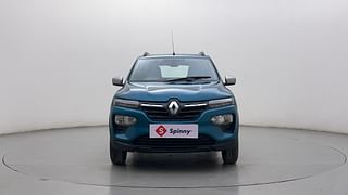 Used 2020 renault Kwid 1.0 RXT Opt Petrol Manual exterior FRONT VIEW