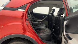 Used 2018 Tata Nexon [2017-2020] XZA Plus AMT Petrol Petrol Automatic interior RIGHT SIDE REAR DOOR CABIN VIEW