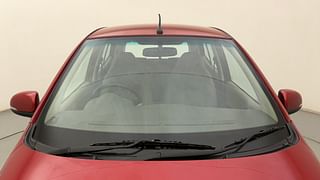 Used 2011 Hyundai i10 [2010-2016] Magna 1.2 Petrol Petrol Manual exterior FRONT WINDSHIELD VIEW