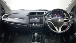 Used 2016 Honda BR-V [2016-2020] V CVT Petrol Petrol Automatic interior DASHBOARD VIEW