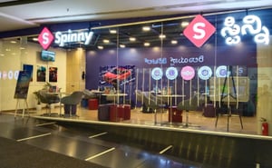 Spinny Car Hub, Nexus Shanti Niketan Mall - Whitefield Rd, Bangalore
