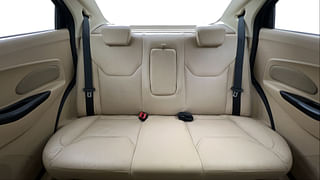 Used 2016 Ford Figo Aspire [2015-2019] Titanium Plus 1.5 TDCi Diesel Manual interior REAR SEAT CONDITION VIEW
