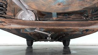 Used 2020 renault Kwid 1.0 RXT Opt Petrol Manual extra REAR UNDERBODY VIEW (TAKEN FROM REAR)