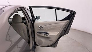 Used 2013 Nissan Sunny [2011-2014] XV Diesel Diesel Manual interior RIGHT REAR DOOR OPEN VIEW
