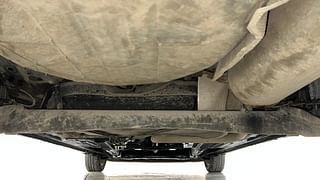 Used 2016 Ford Figo Aspire [2015-2019] Titanium Plus 1.5 TDCi Diesel Manual extra REAR UNDERBODY VIEW (TAKEN FROM REAR)