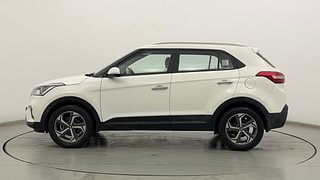 Used 2020 Hyundai Creta [2018-2020] 1.6 SX OPT VTVT Petrol Manual exterior LEFT SIDE VIEW