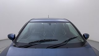 Used 2016 Maruti Suzuki Baleno [2015-2019] Alpha Petrol Petrol Manual exterior FRONT WINDSHIELD VIEW