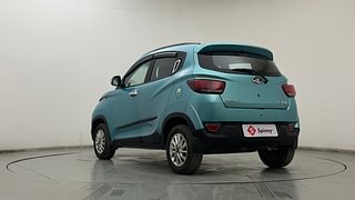 Used 2016 Mahindra KUV100 [2015-2017] K8 6 STR Petrol Manual exterior LEFT REAR CORNER VIEW