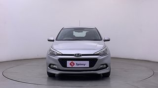 Used 2014 Hyundai Elite i20 [2014-2018] Sportz 1.2 Petrol Manual exterior FRONT VIEW