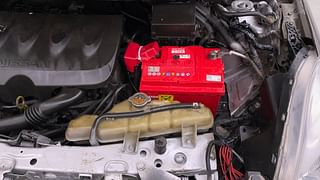 Used 2013 Nissan Sunny [2011-2014] XV Diesel Diesel Manual engine ENGINE LEFT SIDE VIEW
