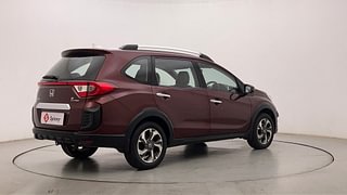 Used 2016 Honda BR-V [2016-2020] V CVT Petrol Petrol Automatic exterior RIGHT REAR CORNER VIEW