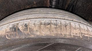 Used 2013 Nissan Sunny [2011-2014] XV Diesel Diesel Manual tyres LEFT REAR TYRE TREAD VIEW