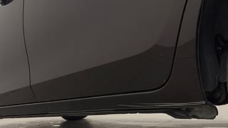 Used 2017 Toyota Corolla Altis [2017-2020] VL CVT Petrol Petrol Automatic dents MINOR SCRATCH