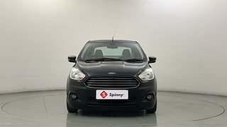 Used 2016 Ford Figo Aspire [2015-2019] Titanium Plus 1.5 TDCi Diesel Manual exterior FRONT VIEW