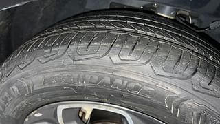 Used 2020 Ford EcoSport [2020-2021] Sports Diesel Diesel Manual tyres LEFT FRONT TYRE TREAD VIEW