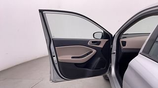 Used 2014 Hyundai Elite i20 [2014-2018] Sportz 1.2 Petrol Manual interior LEFT FRONT DOOR OPEN VIEW