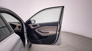 Used 2014 Hyundai Elite i20 [2014-2018] Sportz 1.2 Petrol Manual interior RIGHT FRONT DOOR OPEN VIEW