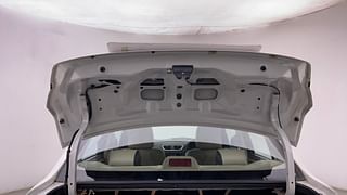 Used 2013 Maruti Suzuki Swift Dzire VDI Diesel Manual interior DICKY DOOR OPEN VIEW