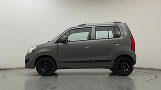 Used 2018 Maruti Suzuki Wagon R 1.0 [2010-2019] VXi Petrol Manual exterior LEFT SIDE VIEW