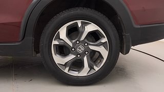 Used 2016 Honda BR-V [2016-2020] V CVT Petrol Petrol Automatic tyres LEFT REAR TYRE RIM VIEW