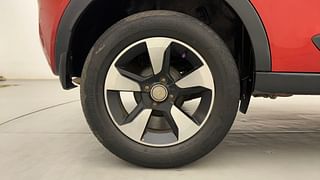 Used 2018 Tata Nexon [2017-2020] XZA Plus AMT Petrol Petrol Automatic tyres RIGHT REAR TYRE RIM VIEW