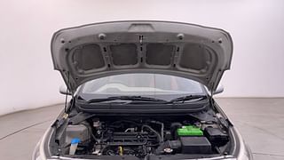 Used 2014 Hyundai Elite i20 [2014-2018] Sportz 1.2 Petrol Manual engine ENGINE & BONNET OPEN FRONT VIEW
