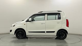 Used 2017 Maruti Suzuki Wagon R 1.0 [2010-2019] VXi Petrol + CNG (Outside Fitted) Petrol+cng Manual exterior LEFT SIDE VIEW